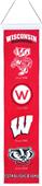 Winning Streak NCAA University of Wisconsin Banner Winning Streak NCAA University of Wisconsin Banner