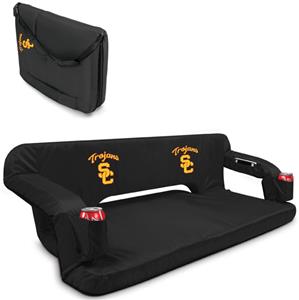 Picnic Time USC Trojans Reflex Couch