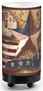 Illumalite Designs Americana Accent Lamp