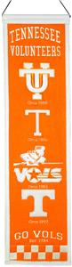 Winning Streak NCAA University of Tennessee Banner