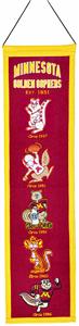 Winning Streak NCAA University of Minnesota Banner