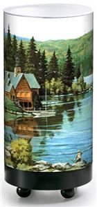 Illumalite Designs Serene Waters Accent Lamp