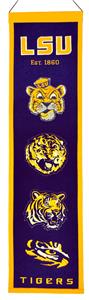 Winning Streak NCAA Louisiana State Univ. Banner