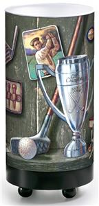 Illumalite Designs Vintage Golf Accent Lamp