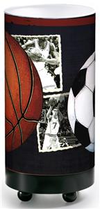 Illumalite Designs Sports Balls Accent Lamp