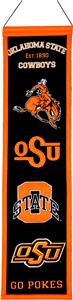 Winning Streak NCAA Oklahoma State Univ. Banner