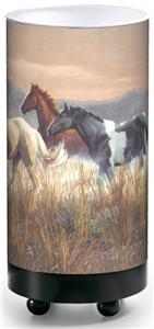 Illumalite Designs Horse Accent Lamp