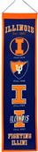 Winning Streak NCAA University of Illinois Banner