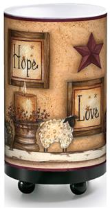 Illumalite Designs Country Accent Lamp