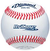 Diamond Official League DriCore Baseballs DOL-DC