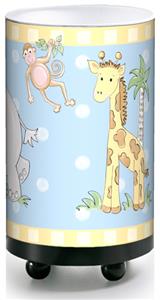 Illumalite Designs Jungle Baby Accent Lamp