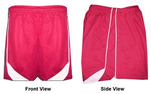 Womens/Girls Active-Dry Athletic Shorts-Closeout