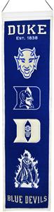Winning Streak NCAA Duke University Banner