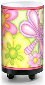 Illumalite Designs Flowers Accent Lamp