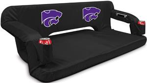 Picnic Time Kansas State Wildcats Reflex Couch