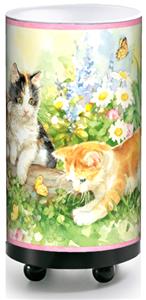 Illumalite Designs Kittens Accent Lamp