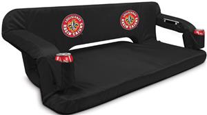 Picnic Time University of Louisiana Reflex Couch