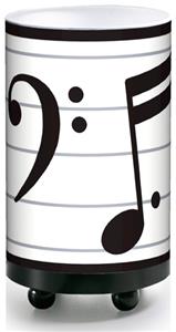 Illumalite Designs Music Accent Lamp