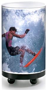 Illumalite Designs Surfer Accent Lamp