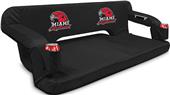 Picnic Time Miami University (Ohio) Reflex Couch