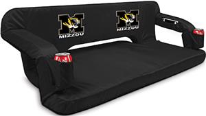 Picnic Time University of Missouri Reflex Couch