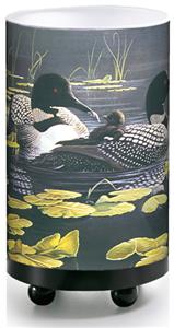Illumalite Designs Ducks in Water Accent Lamp