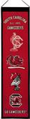 Winning Streak NCAA Univ. of South Carolina Banner Winning Streak NCAA Univ. of South Carolina Banner