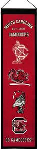 Winning Streak NCAA Univ. of South Carolina Banner