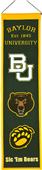 Winning Streak NCAA Baylor University Banner Winning Streak NCAA Baylor University Banner