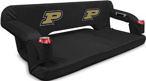 Picnic Time Purdue University Reflex Couch