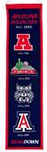 Winning Streak NCAA University of Arizona Banner Winning Streak NCAA University of Arizona Banner