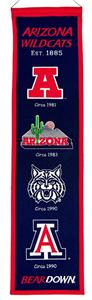 Winning Streak NCAA University of Arizona Banner