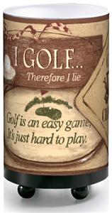 Illumalite Designs Golf Signs Accent Lamp