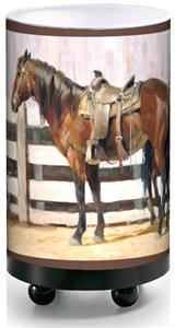 Illumalite Designs Horse Accent Lamp