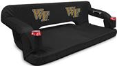 Picnic Time Wake Forest University Reflex Couch