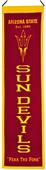 WinningStreak NCAA Arizona State University Banner WinningStreak NCAA Arizona State University Banner