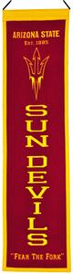 WinningStreak NCAA Arizona State University Banner
