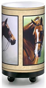 Illumalite Designs Horse Snapshots Accent Lamp
