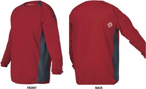 DeMarini Performance Fleece Baseball Jackets