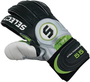 Select 55 High Grip Soccer Goalie Gloves