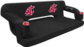 Picnic Time Washington State Cougars Reflex Couch Picnic Time Washington State Cougars Reflex Couch