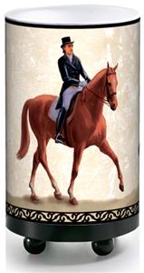 Illumalite Designs Dressage Accent Lamp