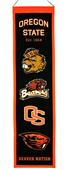 Winning Streak NCAA Oregon State Heritage Banner