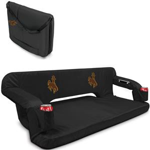 Picnic Time University of Wyoming Reflex Couch