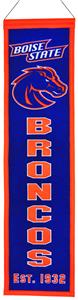 Winning Streak NCAA Boise State Heritage Banner