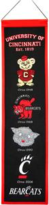 WinningStreak NCAA University of Cincinnati Banner