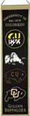 Winning Streak NCAA University of Colorado Banner Winning Streak NCAA University of Colorado Banner