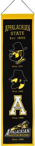 Winning Streak NCAA Appalachian State Banner