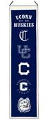 Winning Streak NCAA Univ. of Connecticut Banner Winning Streak NCAA Univ. of Connecticut Banner