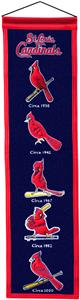 Winning Streak MLB Saint Louis Cardinals Banner
